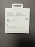 Apple/苹果25W手机无线充电器-1米 MagSafe磁吸Qi快充 【港版 编织线款】适配iPhone17系列（A3502） 实拍图