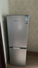 上菱183升两门小型冰箱小户型家用出租房用 出租屋办公室宿舍双门双开门电冰箱以旧换新BCD-183D 实拍图