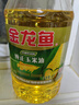 金龙鱼 食用油 非转基因 压榨 一级 纯正玉米油4L（新老包装随机发货） 实拍图