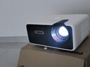 飞利浦（PHILIPS）NeoPix 745投影仪家用 办公培训游戏投影机 智能家庭影院电视（无感自动对焦 超清高亮直投） 实拍图
