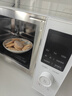 格兰仕（Galanz）微波炉家用不锈钢内胆23升800瓦高颜值小森林系列智能便捷微波炉烤箱一体机XRA(W0) 实拍图