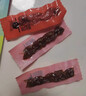 科尔沁 凹凸有型风干牛肉干 辣味200g 小块肉干肉脯 休闲零食  实拍图
