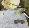 锅仙炖奶片压片器小型家用奶粉压片器自制奶片神器卡通奶片模具压片机 304单孔小猪模具+全套工具 实拍图