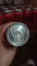 可口可乐（Coca-Cola）零度 Zero 无糖汽水 碳酸饮料 330ml*24摩登罐  实拍图
