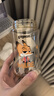 贝亲（Pigeon）迪士尼疯狂动物城PPSU双把手彩绘奶瓶240mL M号 3月+ 都市尼克 实拍图