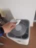 米家小米空气净化器4Pro 除甲醛除菌除异味 负离子空气伴侣 低噪设计 实拍图