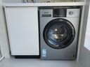 松下（Panasonic）滚筒洗衣机10KG大容量全自动家用BLDC变频节能泡沫净快速羊毛衫羽绒服洗以旧换新补贴 XQG100-N1MT 实拍图