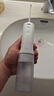 小米米家电动冲牙器2微气泡高效洗牙守护牙龈大水箱长续航超声波洗牙器牙齿清洁器成人情侣生日礼物 实拍图
