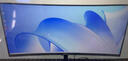 华为MateView GT 34英寸曲面显示器 WQHD 190Hz带鱼屏 快速液晶1ms 低蓝光无频闪 升降俯仰调节 实拍图