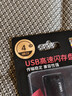 梵想（FANXIANG）4GB U盘 USB2.0 专业招标投标小u盘 迷你便携 即插即用 企业竞标车载电脑通用金属优盘F202 黑色 实拍图