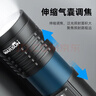 沃尔森Z26强光手电筒变焦远射野外穿天炮激光超亮充电便携户外照明应急 实拍图