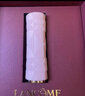 兰蔻限定口红#375自在粉菁纯丝绒雾面唇膏化妆品礼盒生日母亲节礼物 实拍图
