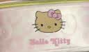 野兽派家居（tbh）三丽鸥Hello Kitty手提大容量小号旅行绗缝洗漱化妆包  实拍图