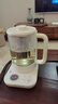 美的（Midea）养生壶316L母婴材质1.5L全自动煮茶壶花茶壶烧水壶12h恒温多段控温煮茶器电热水壶YS15TM-Y1A 实拍图