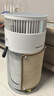 霍尼韦尔（Honeywell）宠物空气净化器吸猫毛除过敏源猫猫搭子 猫毛净化器杀菌消毒除异味KJ360F-C22W 实拍图