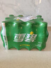 可口可乐（Coca-Cola）檀健次代言雪碧 Sprite 柠檬味 碳酸饮料 300ml*12瓶 整箱装 实拍图