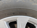 邓禄普（DUNLOP）汽车轮胎215/60R17 96H ENASAV EC300+原配丰田CHR适配逍客锋兰达 实拍图