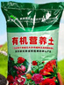 思威博营养土种菜土花土通用型有机种花养花土壤种植土泥土绿植盆栽泥炭 10斤有机通用营养土 实拍图