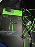 雷蛇（Razer）战锤狂鲨V3 有线入耳式耳机耳塞 7.1环绕声 吃鸡神器 三角洲官方指定 Type C（赠THX软件 可调EQ） 实拍图