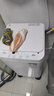 美的（Midea）波轮洗衣机全自动 3KG 迷你内衣婴儿洗衣机 健康除螨 MB30V21EPLUS 以旧换新 京东自营 实拍图