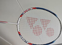 尤尼克斯（YONEX）羽毛球拍对拍碳素中杆比赛训练锐速高弹均衡NR7000I已穿线附手胶 实拍图