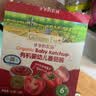 爷爷的农场有机酱油宝宝拌饭酱油 调味料辅食搭配 【有机】婴幼儿番茄酱120g 实拍图