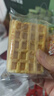 三只松鼠奶香味华夫饼1000g/箱 营养早餐下午茶面包西式糕点零食 实拍图