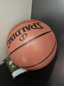 斯伯丁（SPALDING）篮球TF系列7号PU比赛室内外兼用耐磨学生成人青少年 77-176Y 实拍图