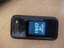 诺基亚 NOKIA 2660 Flip 4G 移动联通电信 双卡双待  翻盖手机 备用手机 老人老年手机 学生手机 黑色 实拍图