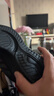 阿迪达斯 （adidas）男鞋女鞋 运动型格系列 CLIMAWARM 休闲鞋 JQ4091 黑色 42 实拍图