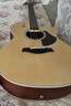 卢森（Rosen）单板民谣吉他初学者木吉他入门吉它男女生旅行乐器G1面单可选 40英寸原木色 实拍图