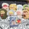52TOYS【周柯宇代言】POUKA寰宇之灵搪胶毛绒盲盒潮玩挂件玩偶整盒8只 实拍图