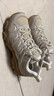 迈乐（Merrell）官方店男女款户外登山徒步鞋减震MOAB 3迈越者轻量防滑耐磨透气 J035894白灰米（女） 37 实拍图