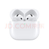 Apple/苹果 AirPods 4 搭配USB-C充电盒 苹果耳机 蓝牙耳机 适用iPhone/iPad/Mac 四代 实拍图
