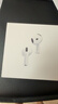 Apple/苹果 AirPods 4(支持主动降噪)搭配无线充电盒(USB-C)苹果耳机 蓝牙耳机适用iPhone/iPad 四代 实拍图