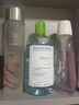 贝德玛（BIODERMA）小绿水控油卸妆水净澈油皮混油清洁无刺激500ml 实拍图