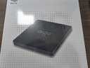 爱国者（aigo）8倍速 USB外置光驱 DVD外置刻录机 移动光驱 外接光驱 笔记本电脑便携光驱外置读刻一体黑色 G200 实拍图