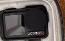 漾菲斯适配大疆Action5Pro/4/3镜头保护盖硅胶保护盖dji运动相机镜头屏幕保护罩配件防刮耐磨防磕碰防摔 实拍图