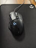罗技（G） G502 HERO主宰者 有线鼠标 游戏鼠标  g502hero  可配重HERO引擎 礼盒送男友 RGB炫彩灯光 G502H礼盒装【代写贺卡】 实拍图