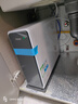 海尔（Haier）净水器鲜活水pro+瞬时1400G6年反渗透RO膜抑菌滤芯触控龙头双出水厨房专用台下母婴直饮净水机R883 实拍图