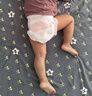 好奇（Huggies）铂金装小桃裤成长裤XXXL26片*4包(17kg以上)【透爽散热】 实拍图
