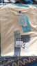 JEANSWEST LIFE真维斯纯棉长袖t恤男重磅亲肤圆领内搭潮牌外穿衣服青少年打底衫A 实拍图