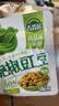吉香居泡椒豇豆 减盐酸豆角下饭菜即食泡菜咸菜酸豇豆 25g*10袋 实拍图