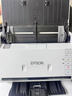 爱普生（EPSON） DS570WII扫描仪A4馈纸式双面高清彩色文档连续批量自动进纸档案合同办公多页PDF DS-570WII（每分钟35张70面带无线网络） 实拍图