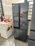 容声消毒柜家用立式消毒碗柜商用大容量厨房餐具热风烘干紫外线碗筷餐饮不锈钢消毒柜 一星级 360升 七层双门紫外线热风烘干380-305 实拍图