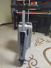 爱尔威（Airwheel）电动行李箱可骑行智能拉杆登机箱可坐可代步20英寸 SX豪华版一银 实拍图