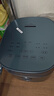 美的（Midea）电饭煲电饭锅4L银钻内胆11大菜单家用智能多功能电饭煲大火力米饭锅MB-RE473（3-4人） 实拍图