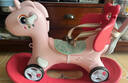 幼贝臣儿童摇摇马木马儿童玩具溜溜车三合一宝宝摇摇车生日礼物 实拍图
