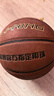 李宁篮球成人7号初中小学生青少年中考专用室内室外防滑训练七号蓝球 实拍图