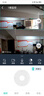 奥克斯1200万像素摄像头监控无线wifi网络高清夜视监控器360度无死角带夜视全景云台家用AI监控手机远程 实拍图